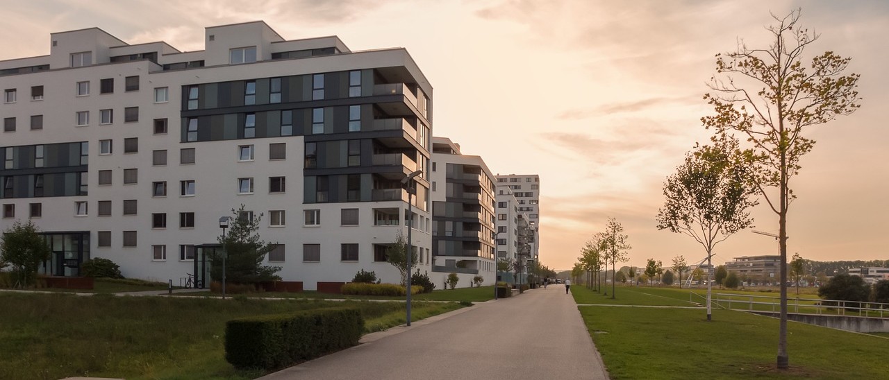 Innenstadt von Böblingen